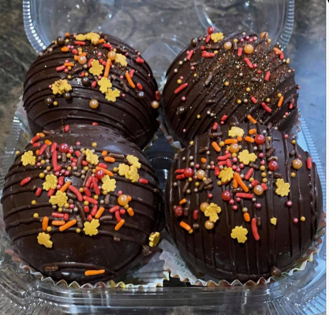 Fall Dozen 🔥🍫💣